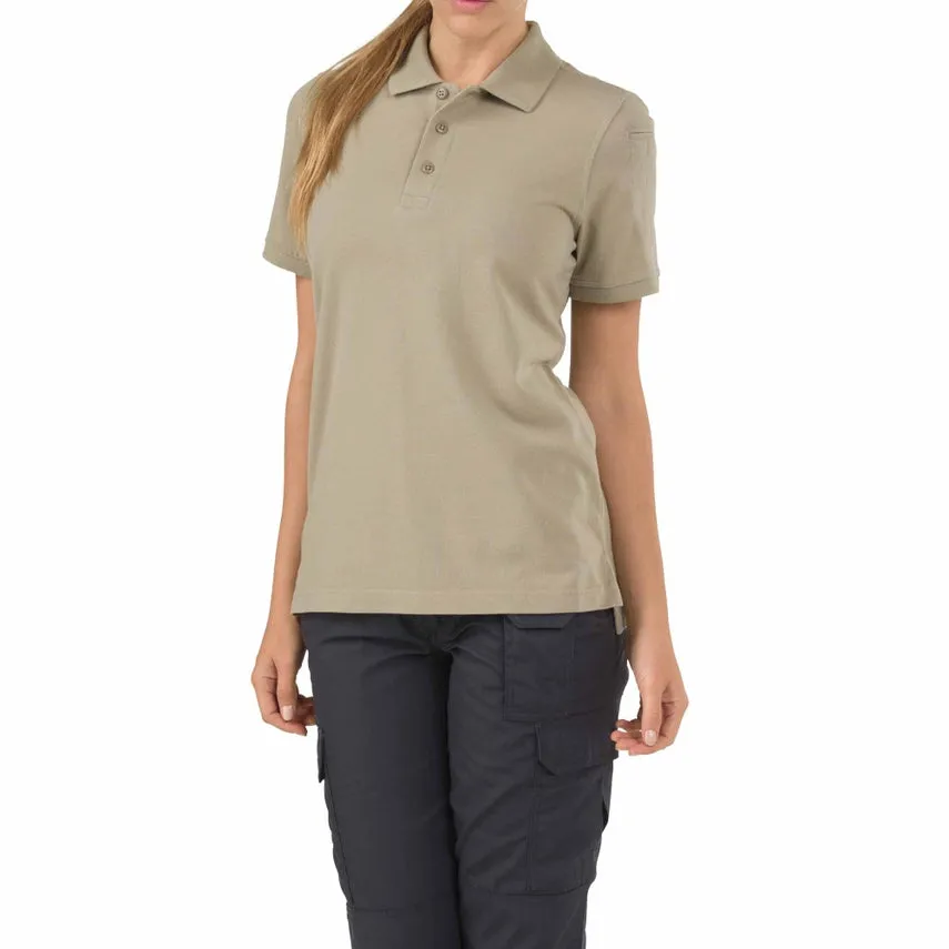 5.11 Womens Performance Short Sleeve Polo Shirt