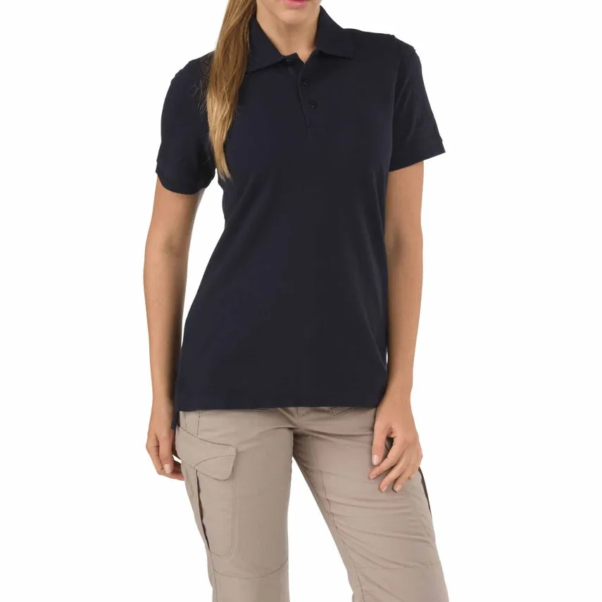 5.11 Womens Performance Short Sleeve Polo Shirt