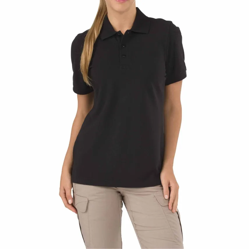 5.11 Womens Performance Short Sleeve Polo Shirt