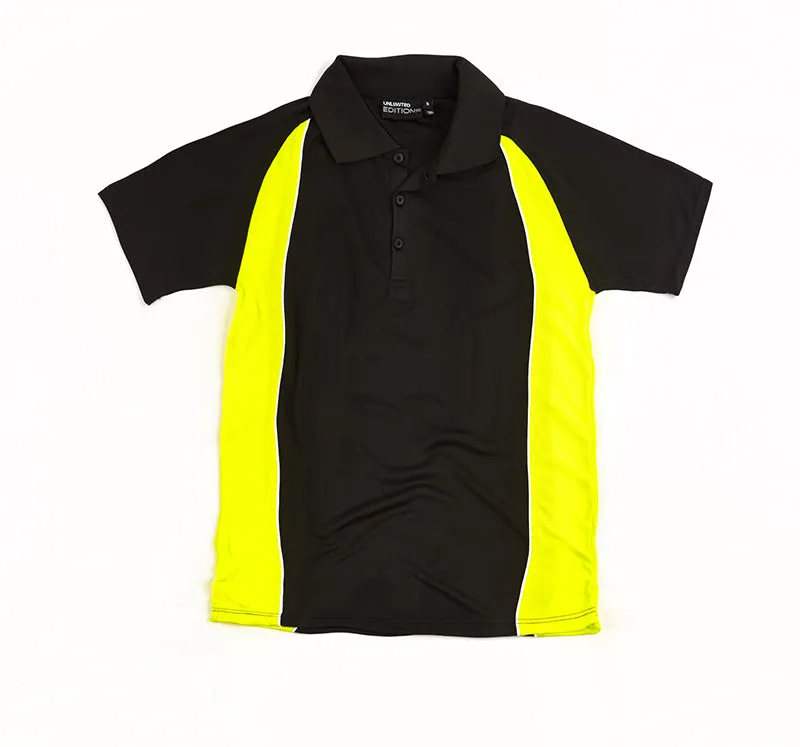 Adults Unisex Proform Vivid Polo