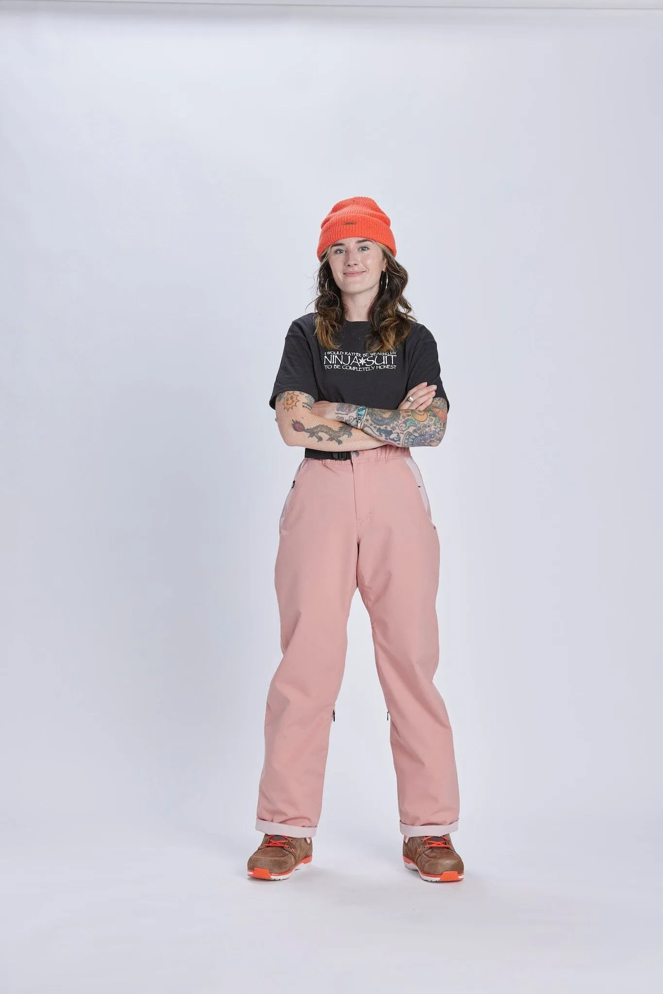 Airblaster Boyfriend Pants