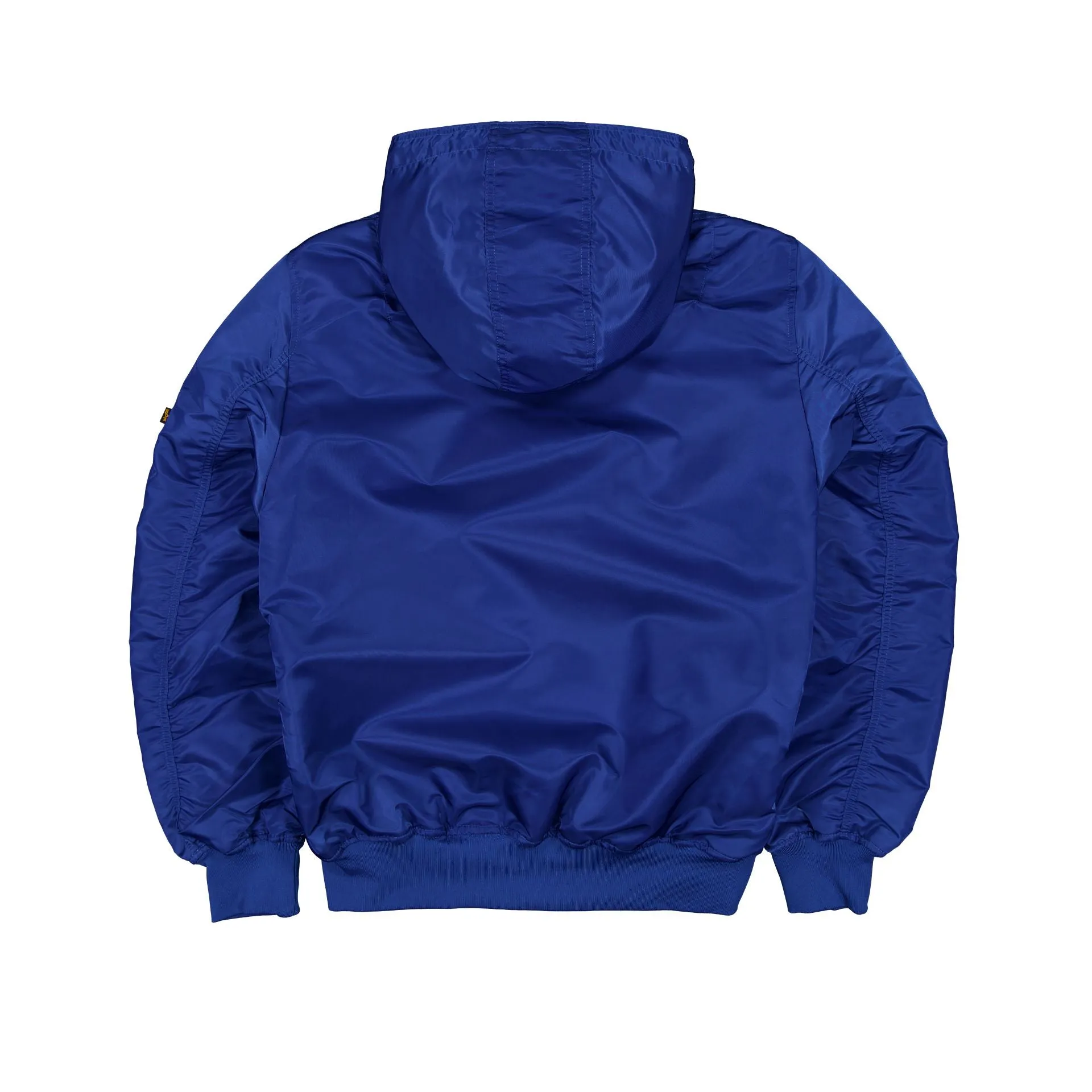 Alpha Industries x New York Giants L-2B Hooded Bomber Jacket