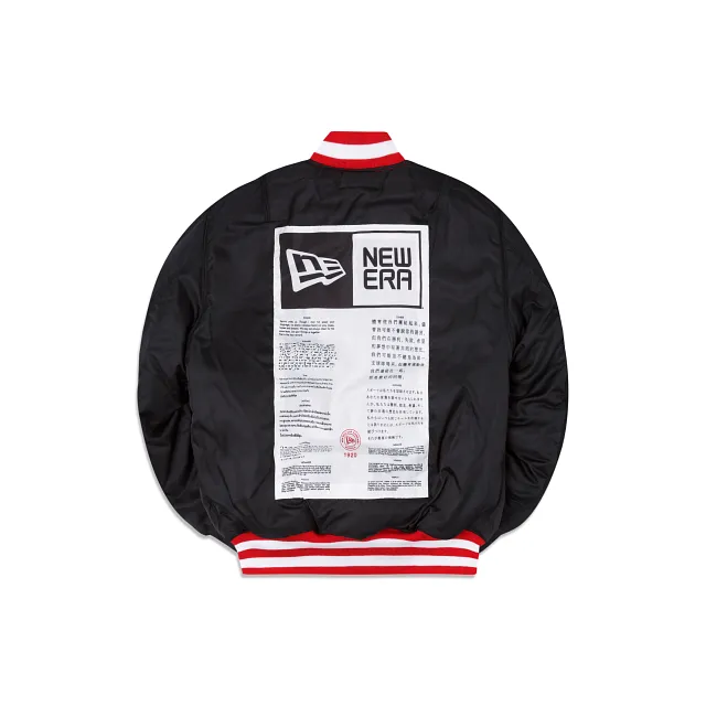 Alpha Industries X San Francisco 49ers MA-1 Bomber Jacket