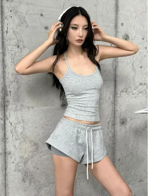 American Casual Sports Camisole/Shorts IAM0061