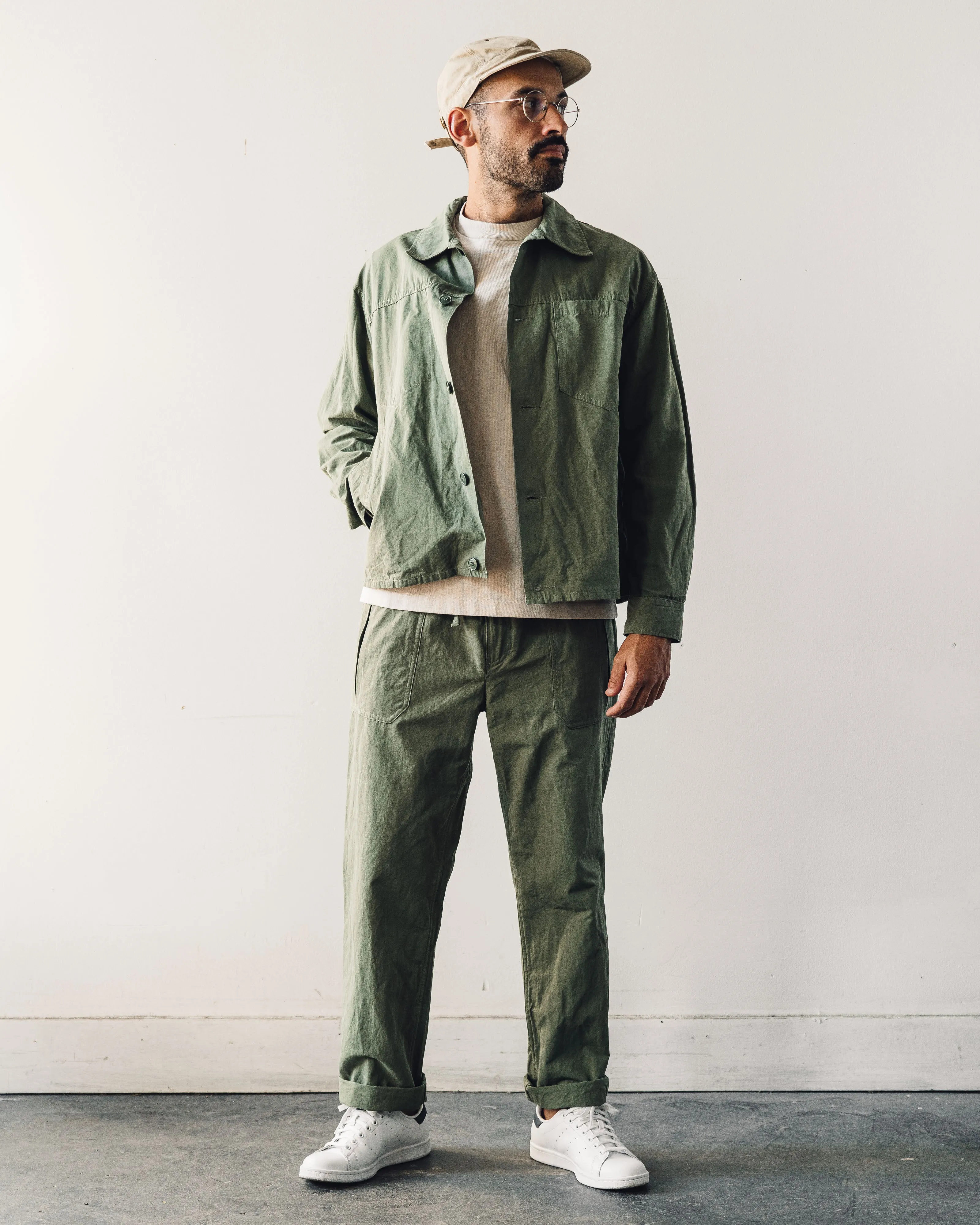 Arpenteur Cargo Pant, Green