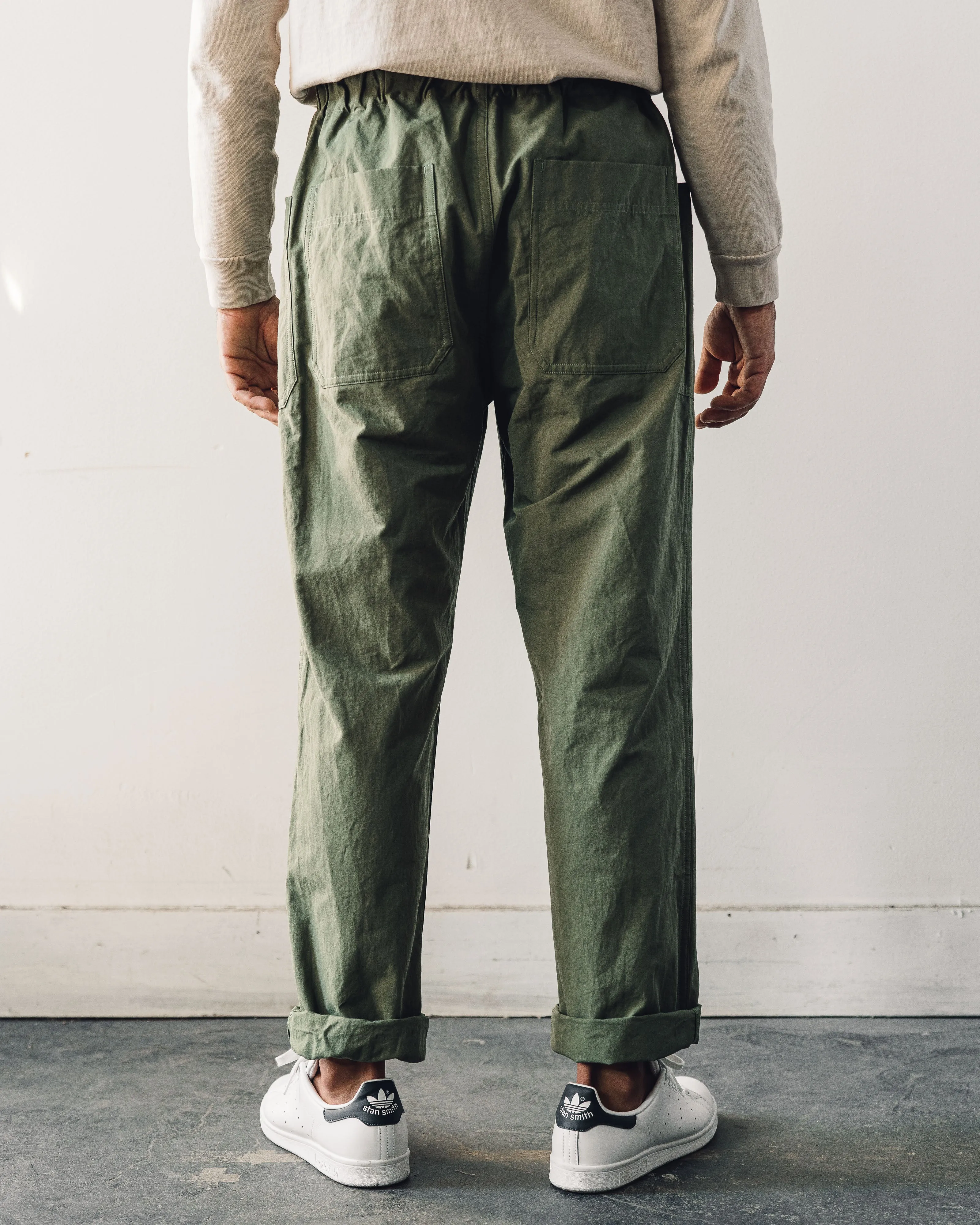 Arpenteur Cargo Pant, Green