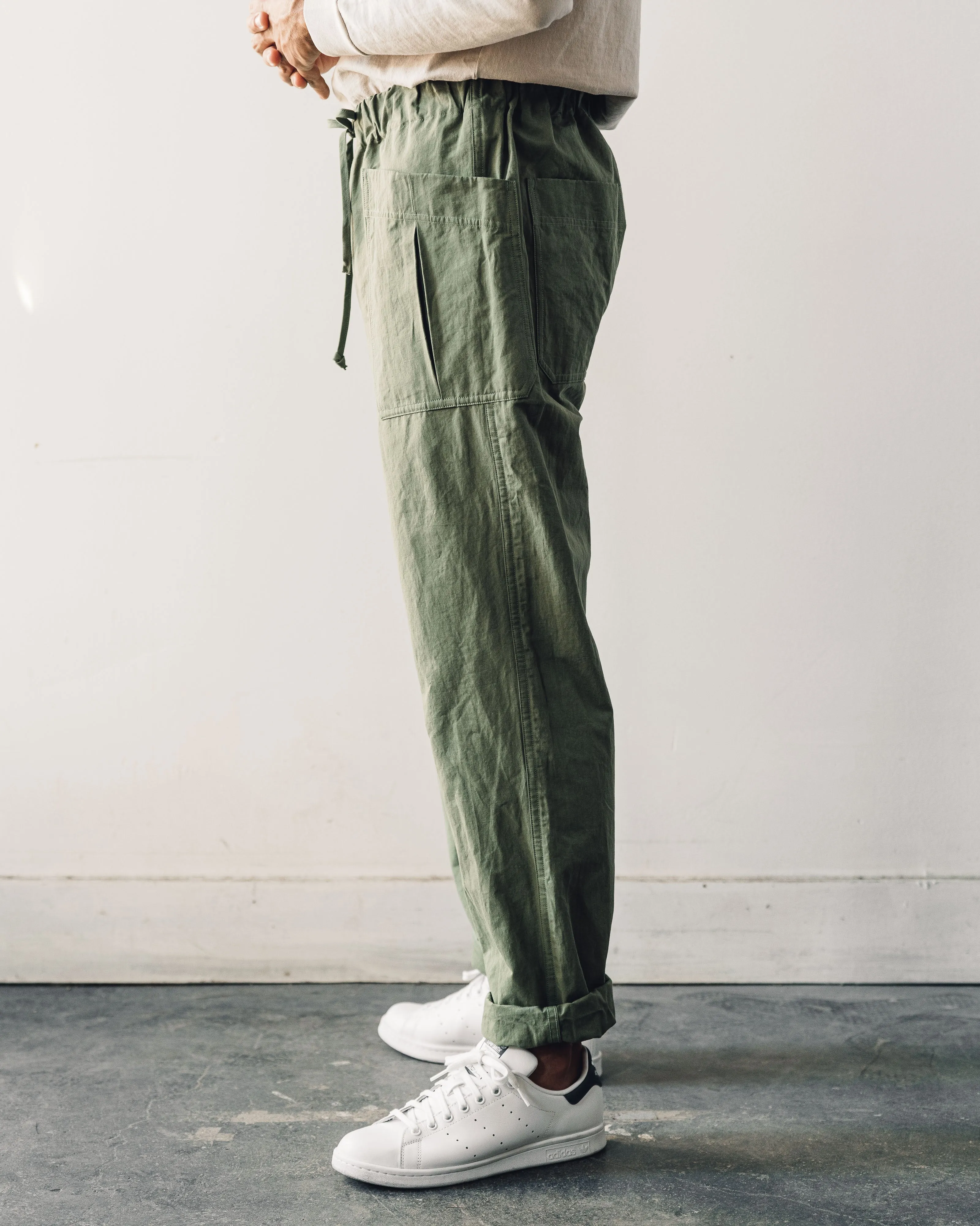 Arpenteur Cargo Pant, Green