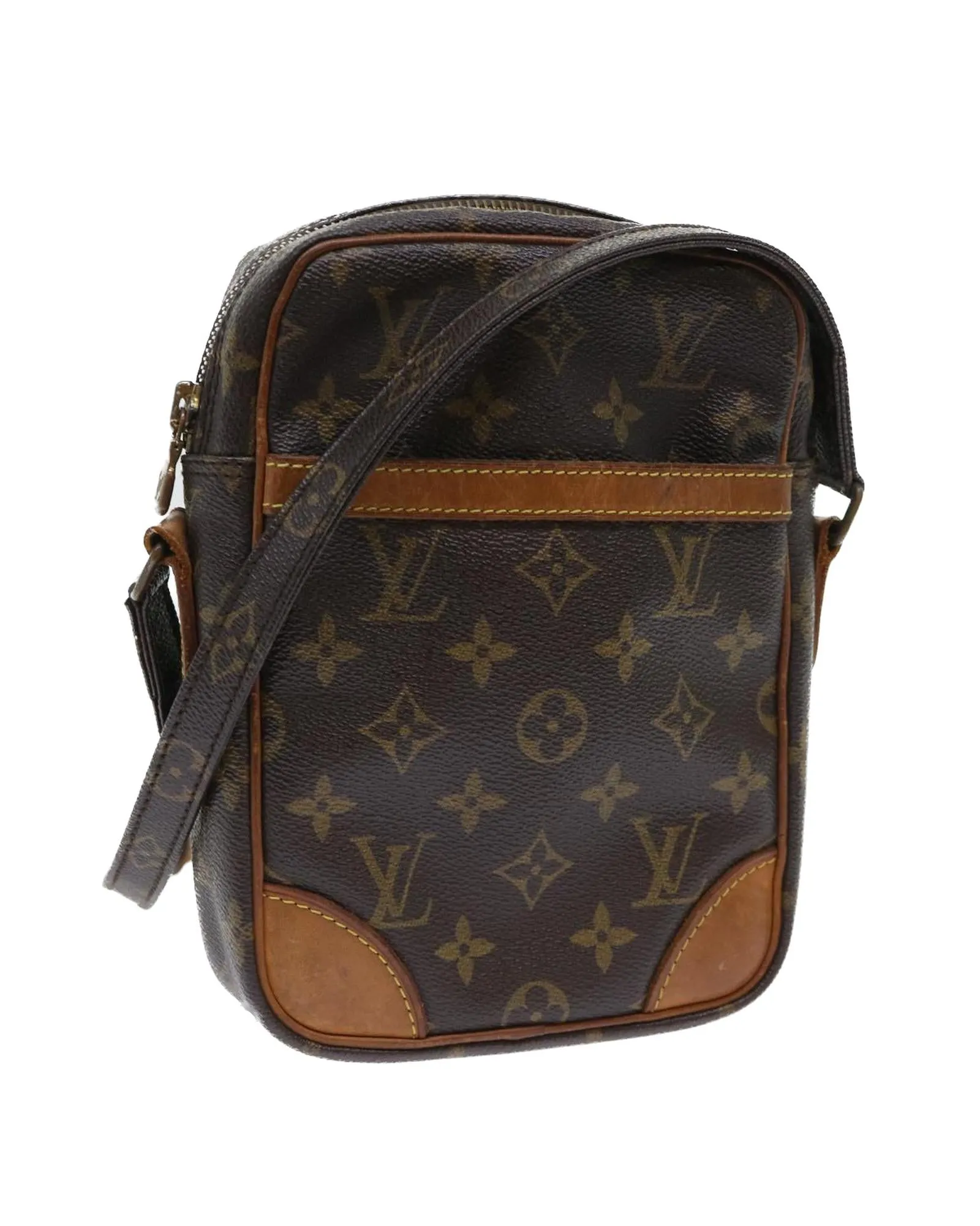 Authentic Monogram Shoulder Bag