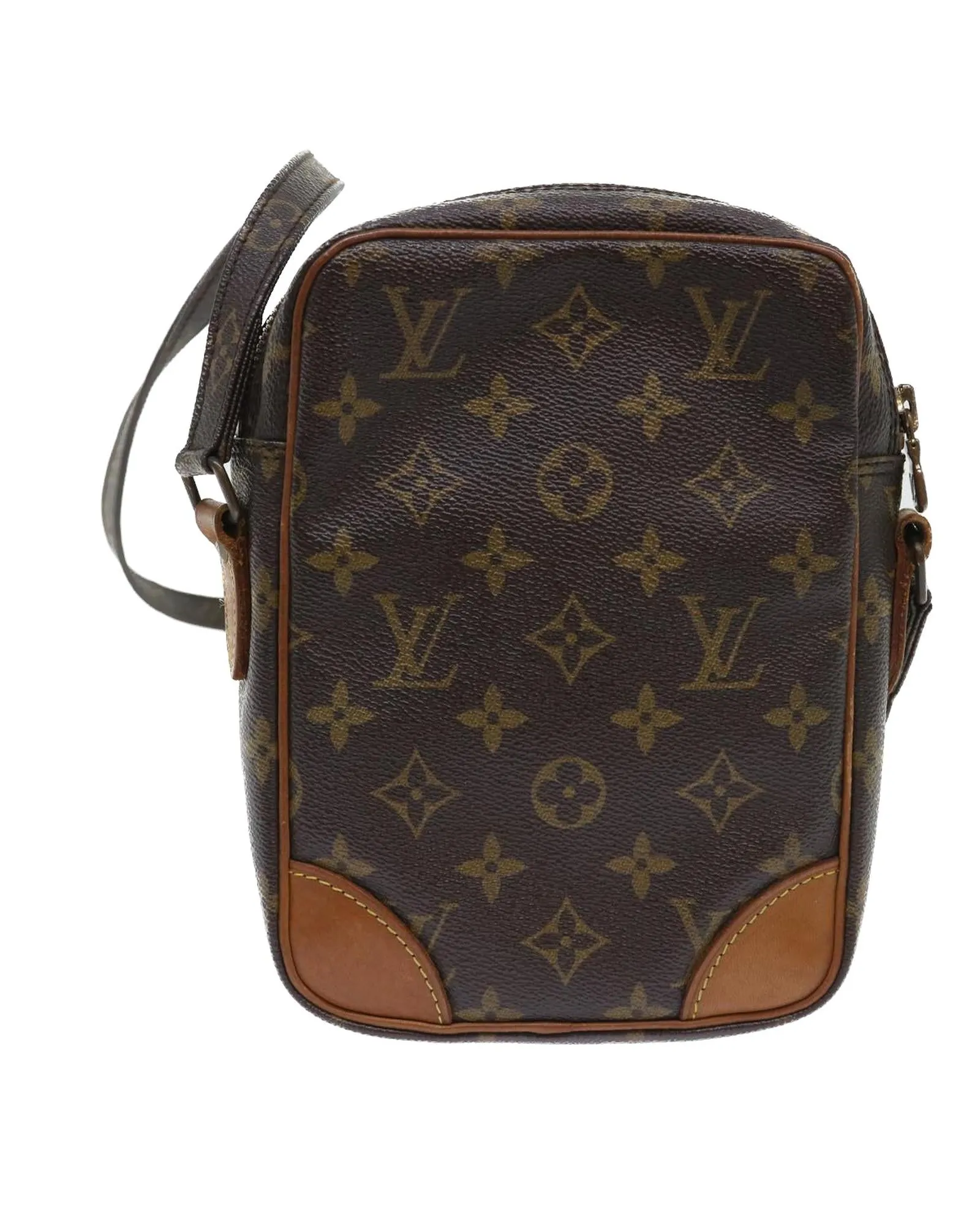 Authentic Monogram Shoulder Bag