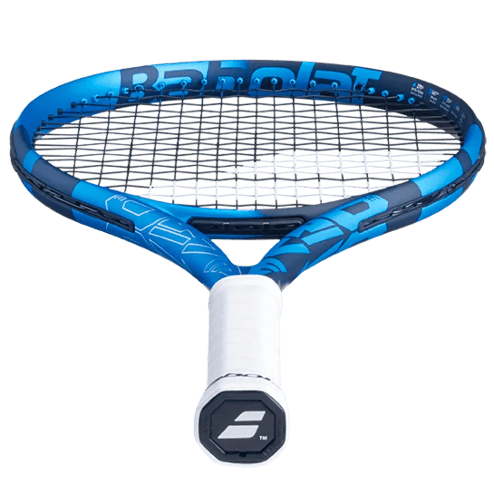 Babolat Pure Drive Lite 270gm Full Graphite STRUNG No Cover Blue Tennis Racket