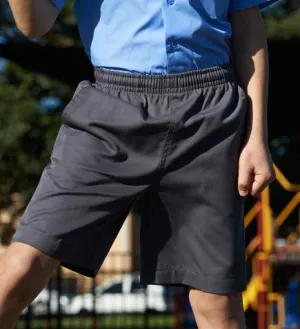 Boys School Shorts