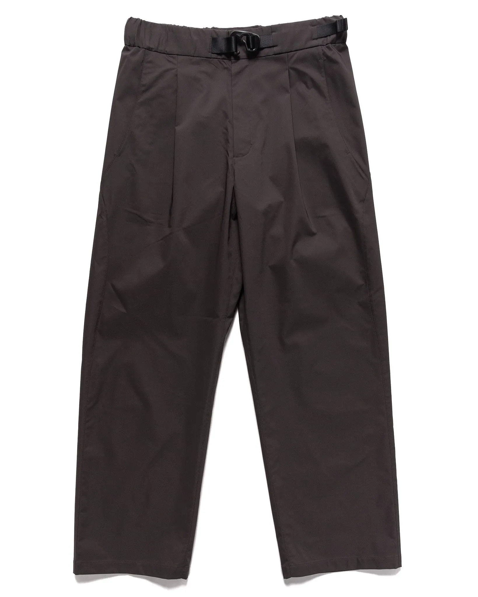 Buckle Straight Leg Pants Biotite