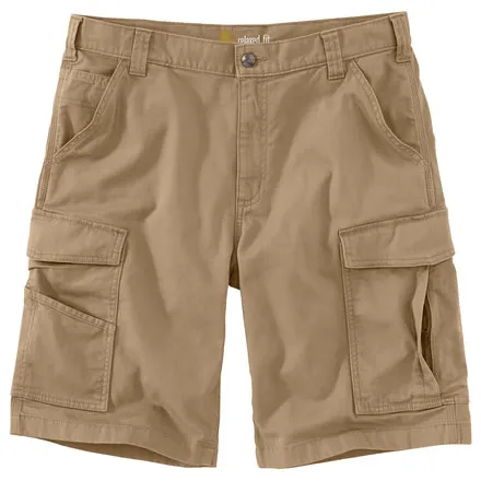 Carhartt Mens Rugged Flex Rigby Cargo Shorts