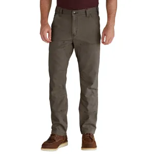 Carhartt Men's Rugged Flex® Rigby Double-Front Pant_Tarmac