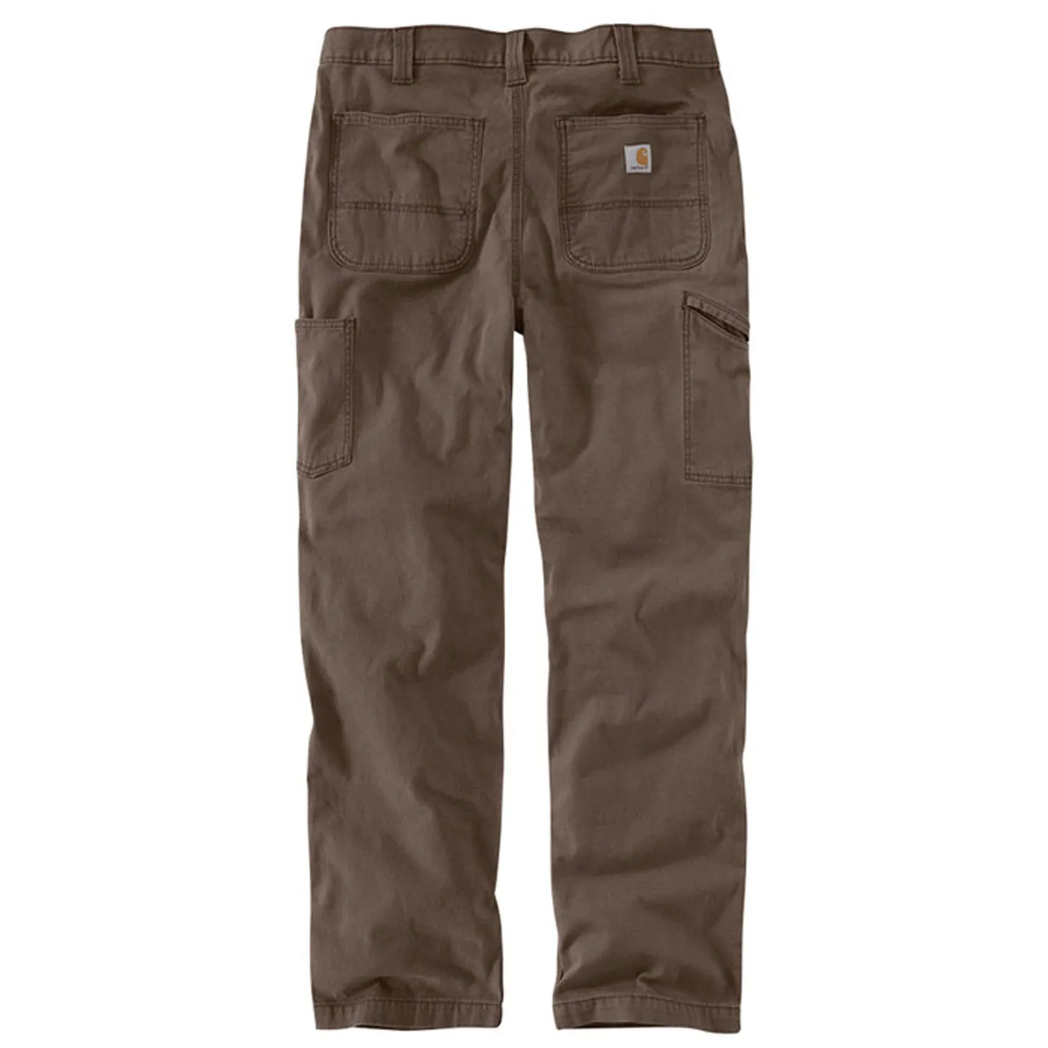 Carhartt Men's Rugged Flex® Rigby Double-Front Pant_Tarmac