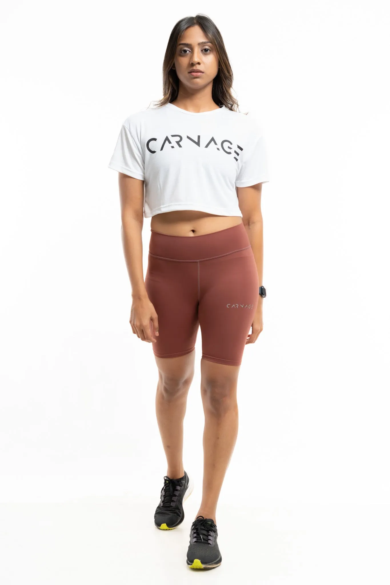 Carnage Vitality Biker Short