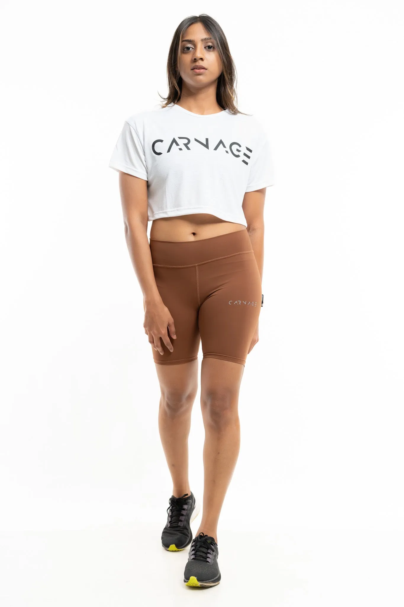 Carnage Vitality Biker Short