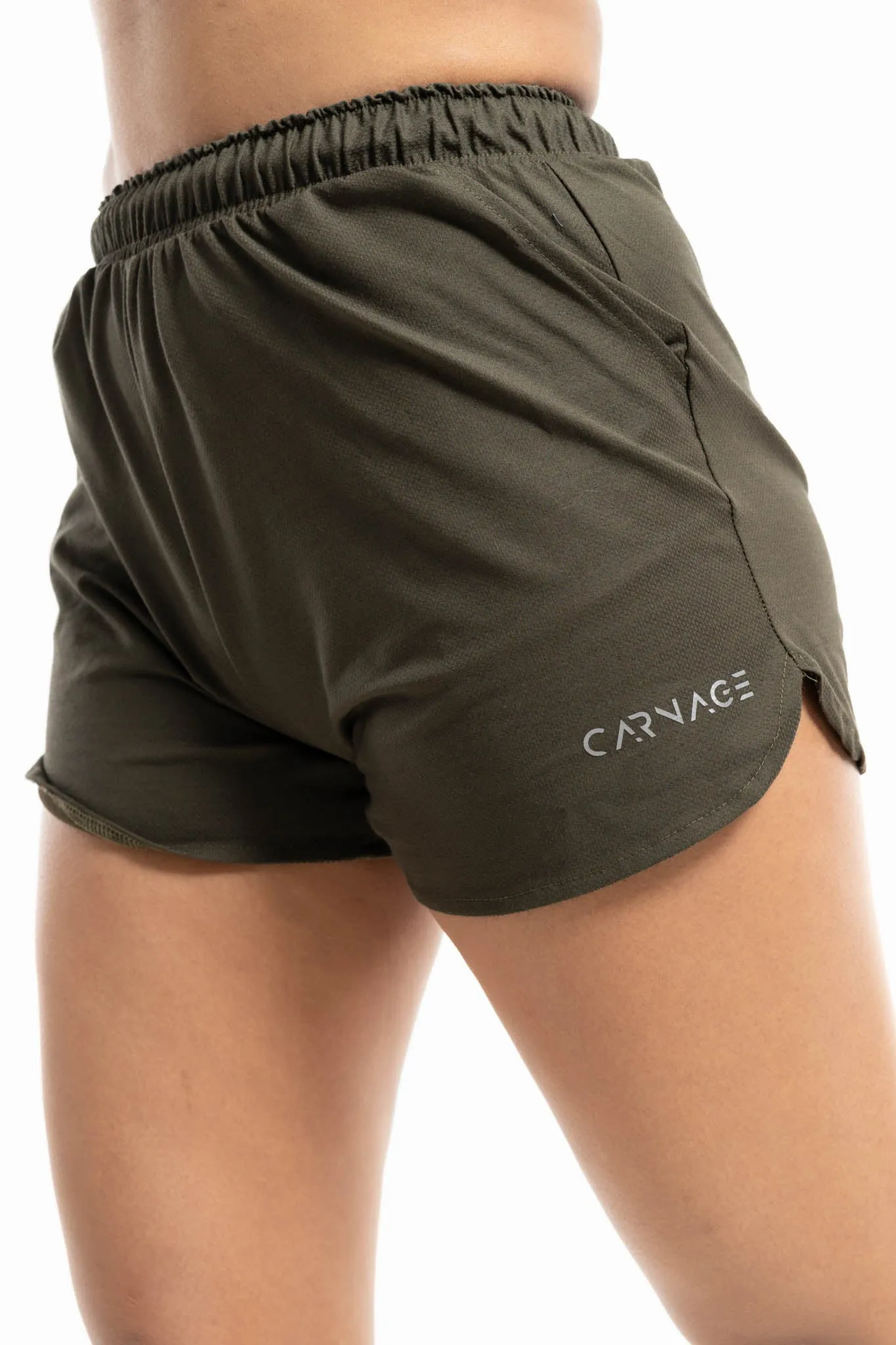 Carnage Women's Runner Short