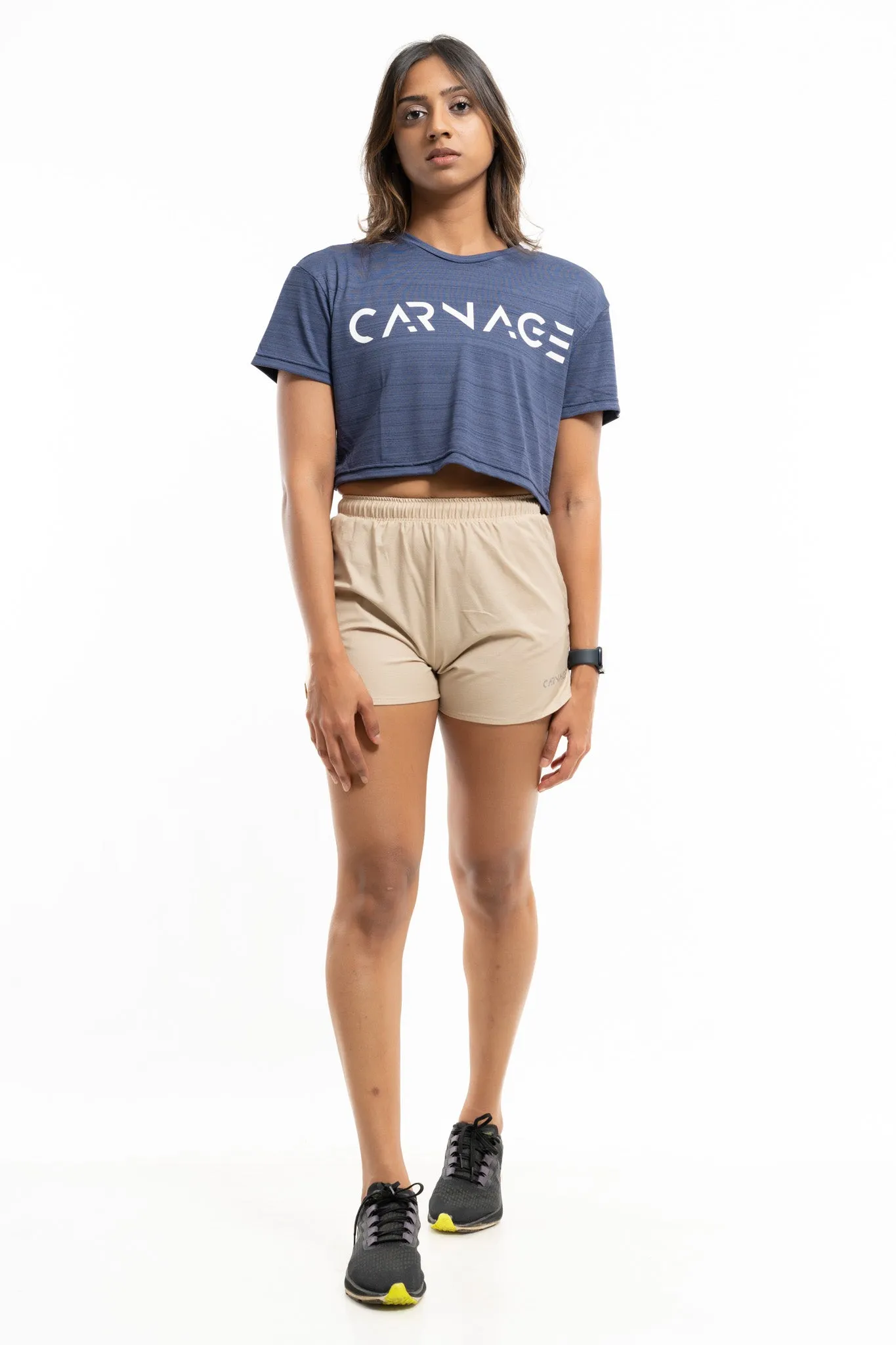 Carnage Women's Runner Short