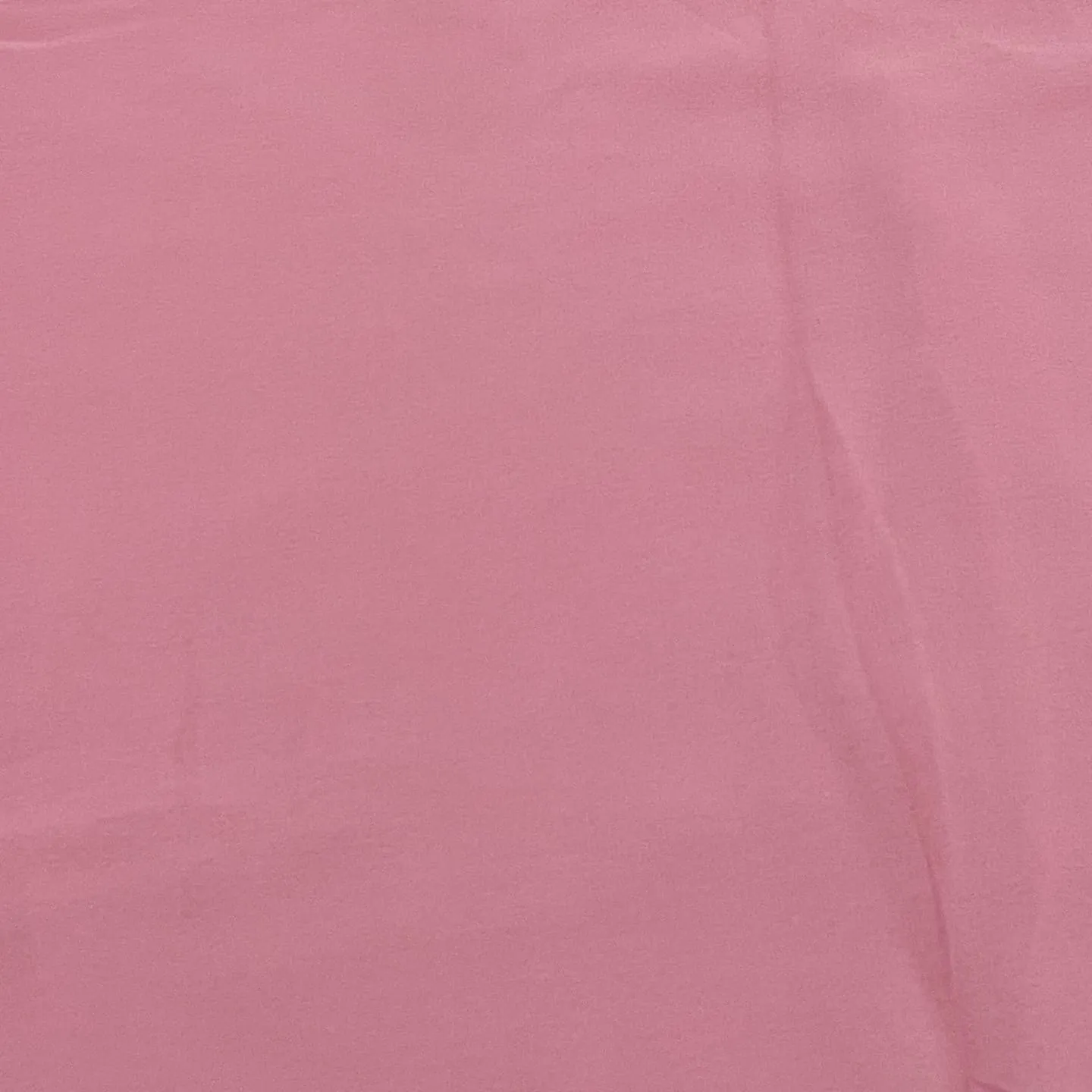 Classic Peach Pink Solid Georgette Fabric