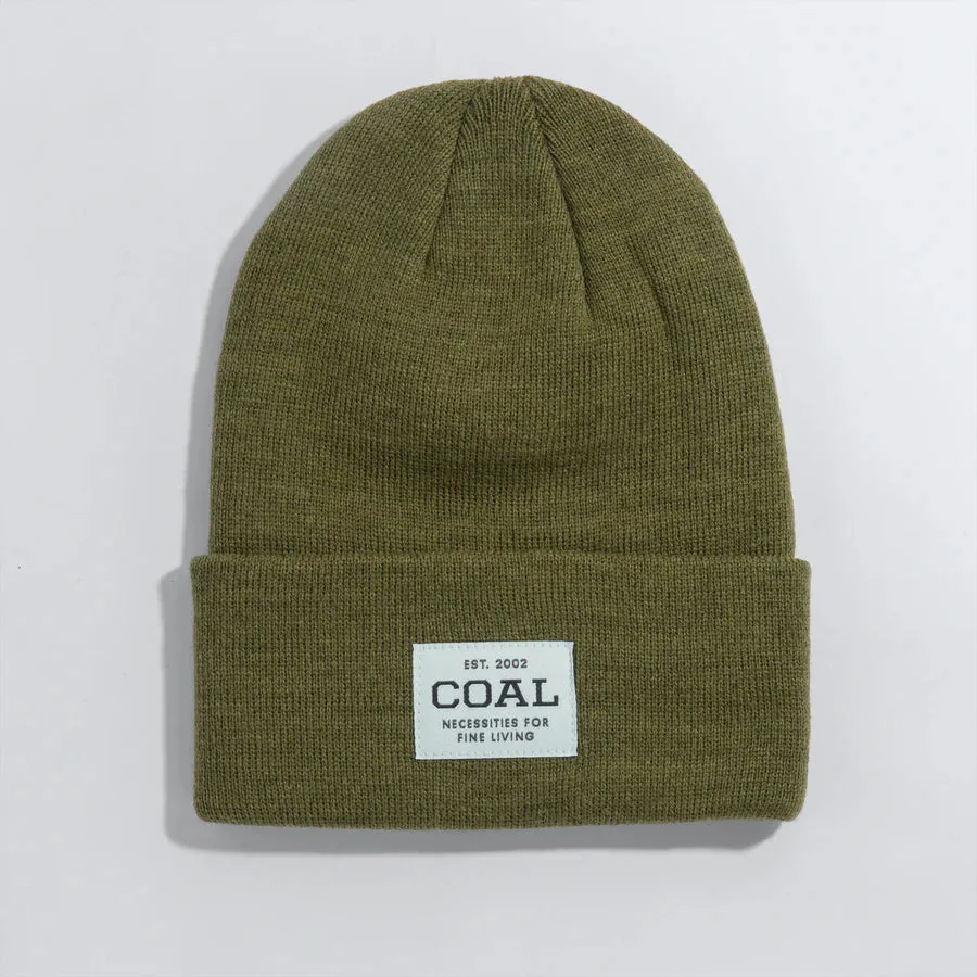 Coal 2025 Uniform Beanie  - Olive