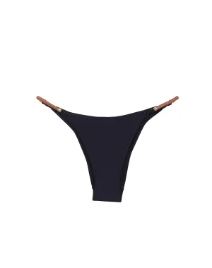 Elis Detail Bottom - Black