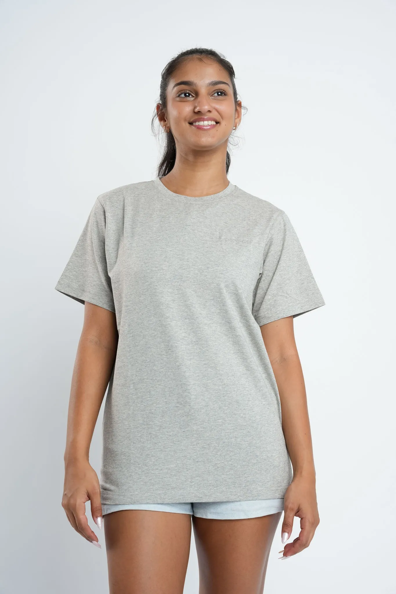 Essential Crew Neck V3 - Unisex - Light