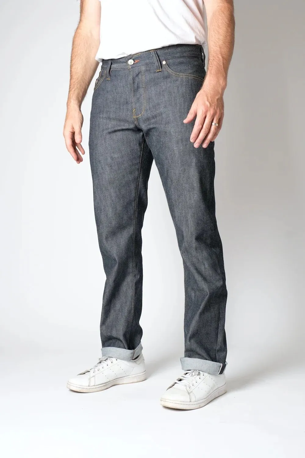 FITTED Underground D11 EasyRider Taper Jean