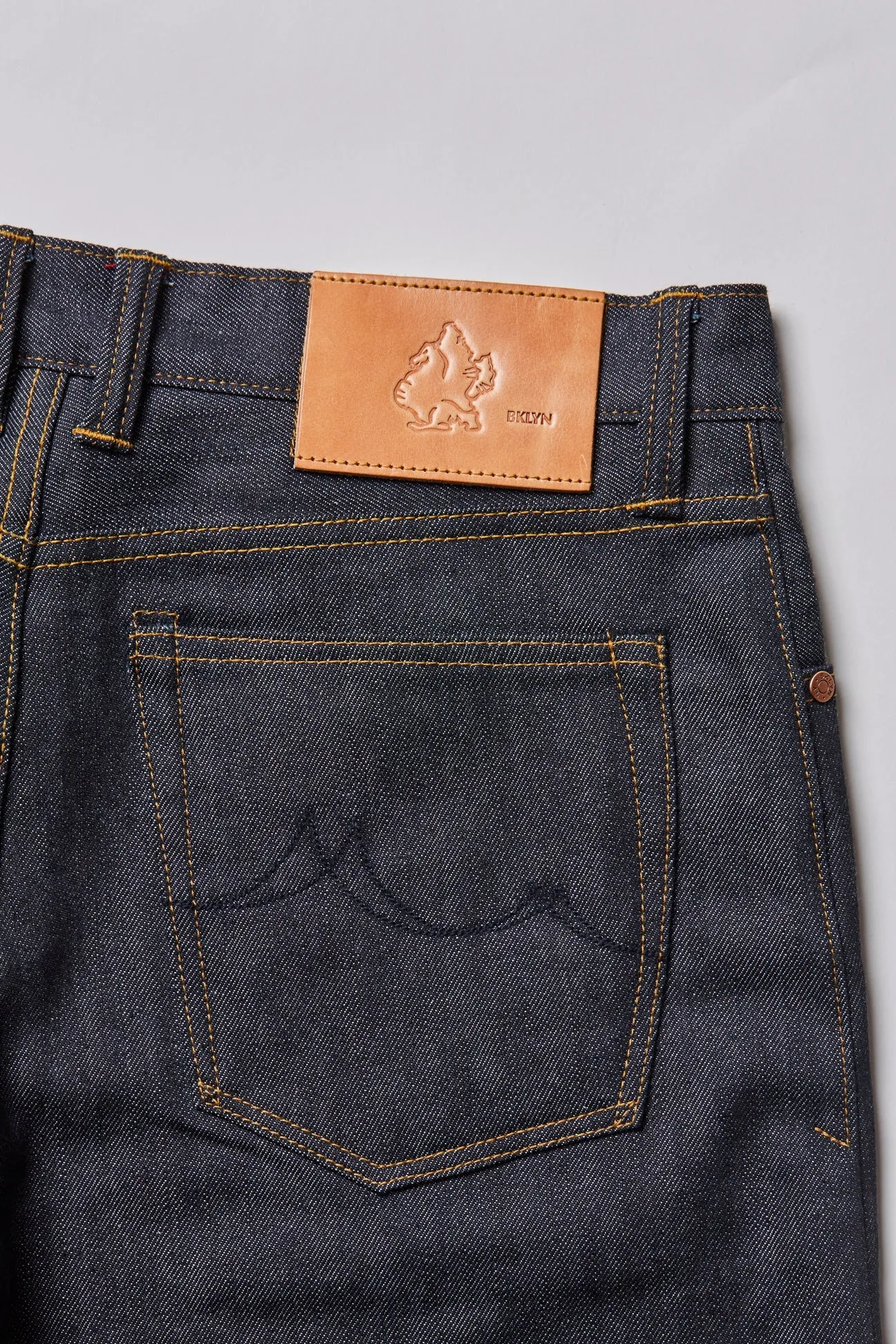 FITTED Underground D11 EasyRider Taper Jean