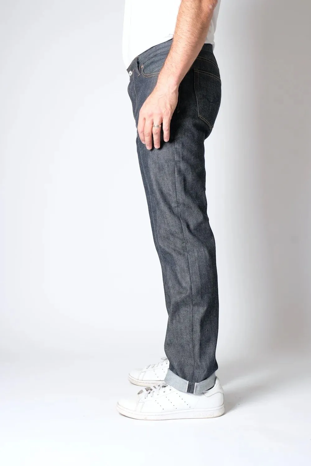 FITTED Underground D11 EasyRider Taper Jean