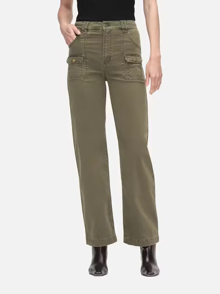 Frame Utility Pocket Pant