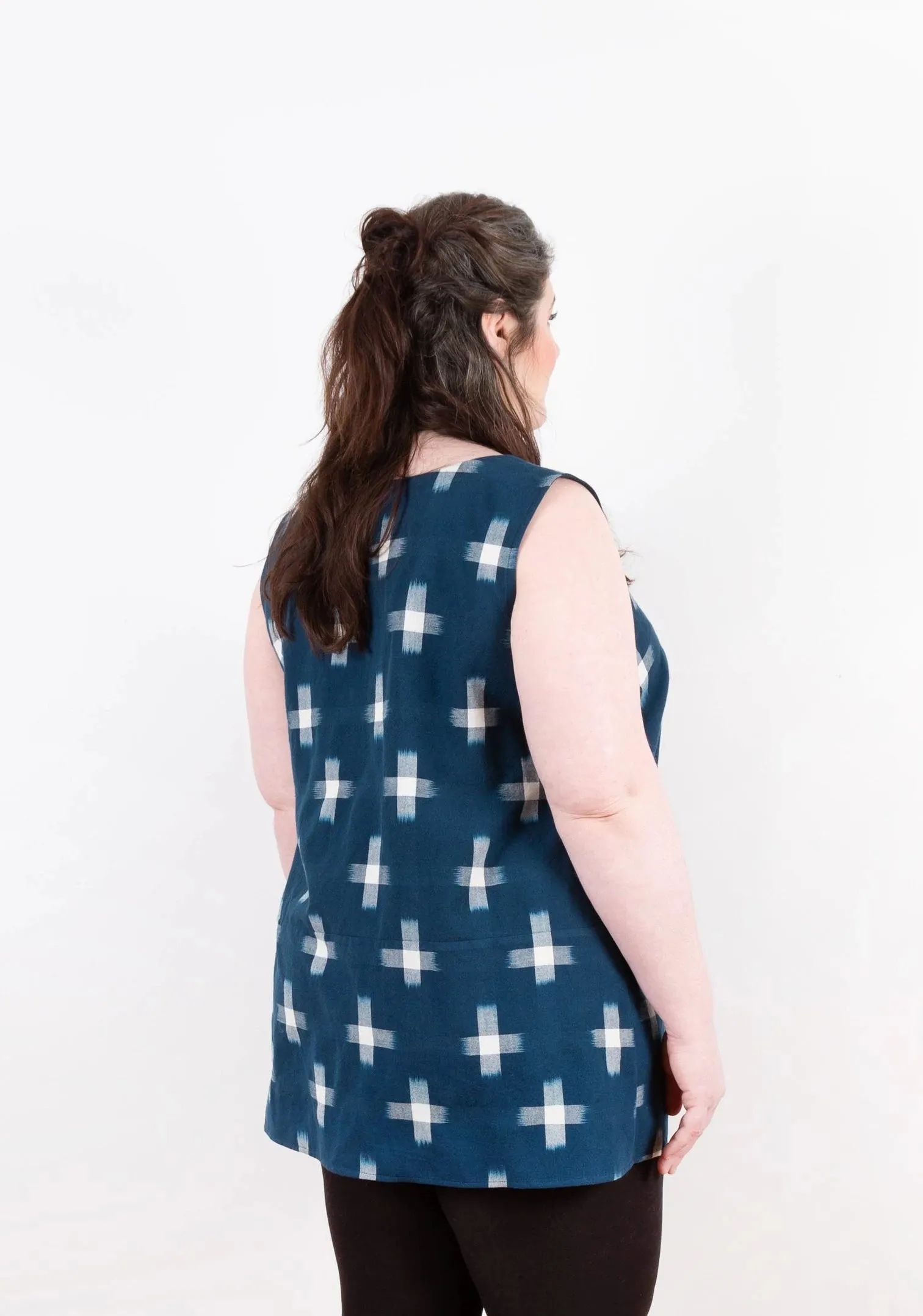 Grainline Pattern - Uniform Tunic