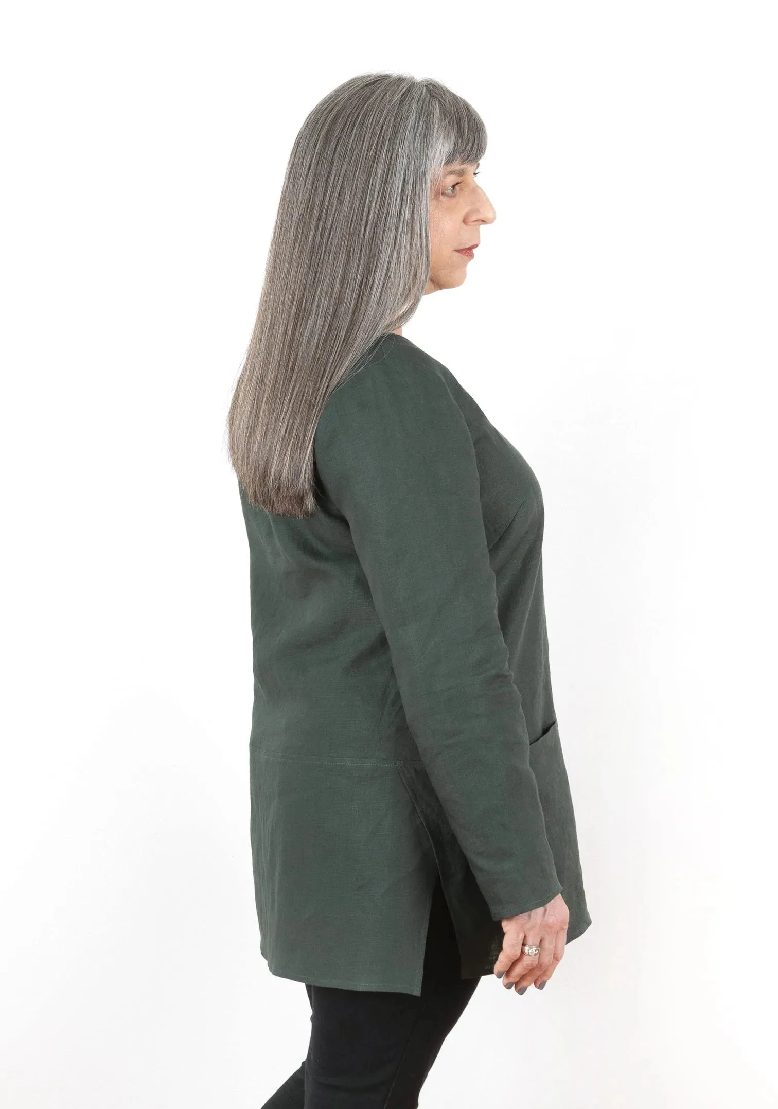 Grainline Pattern - Uniform Tunic