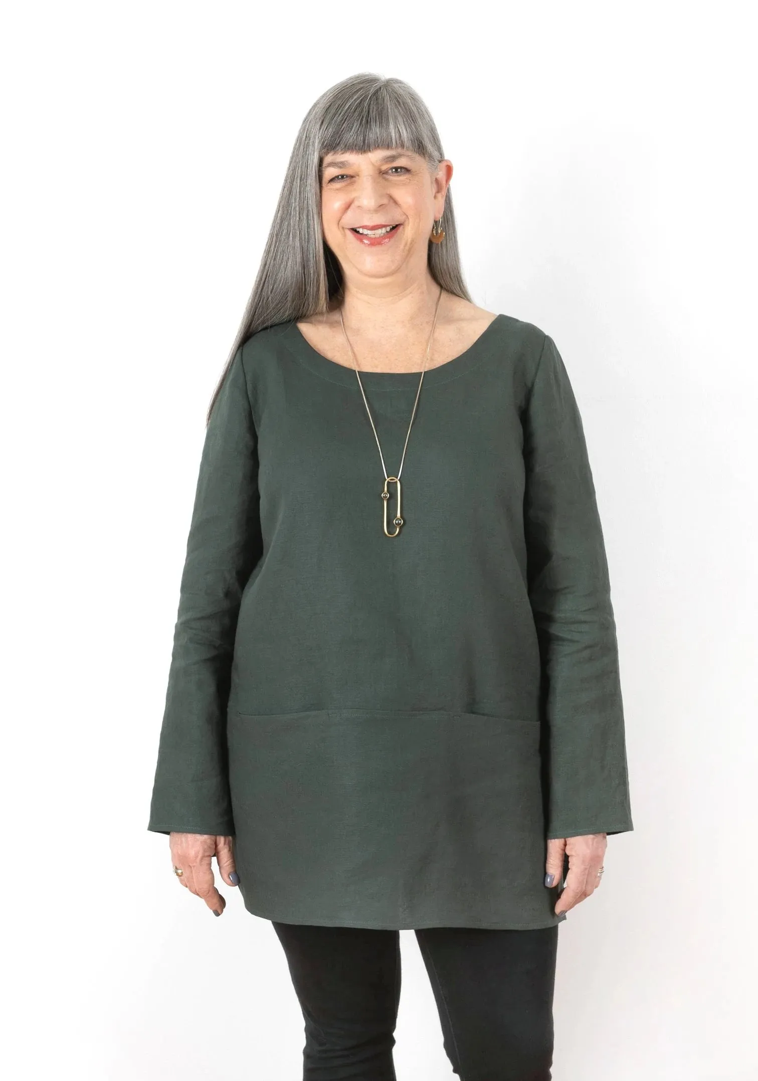 Grainline Pattern - Uniform Tunic