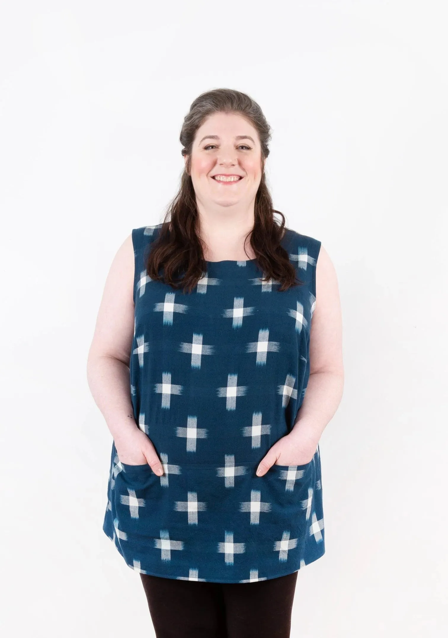 Grainline Pattern - Uniform Tunic