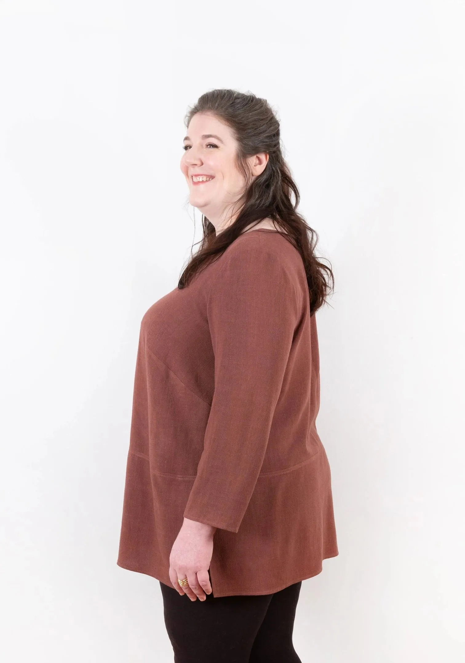 Grainline Pattern - Uniform Tunic