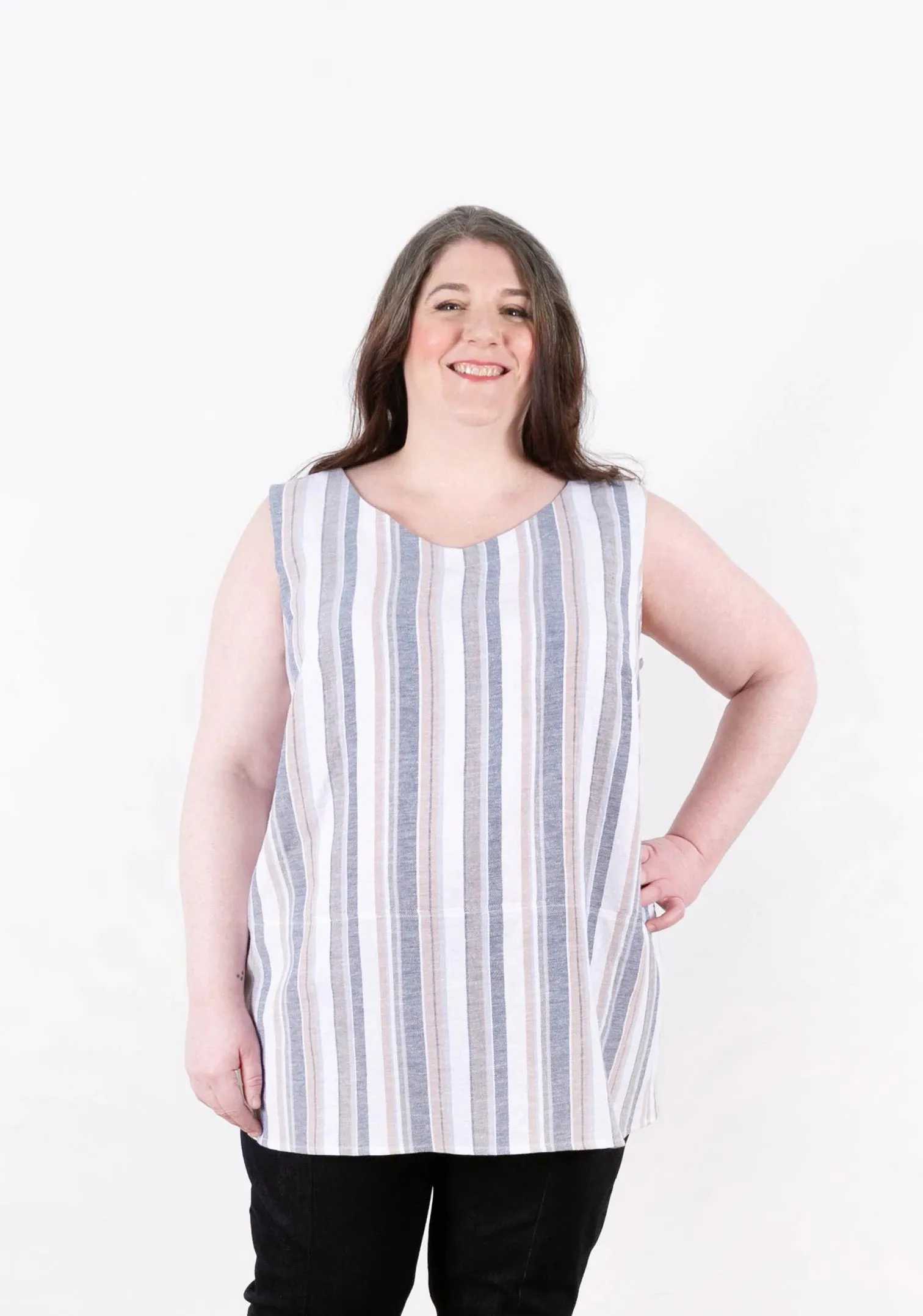 Grainline Pattern - Uniform Tunic