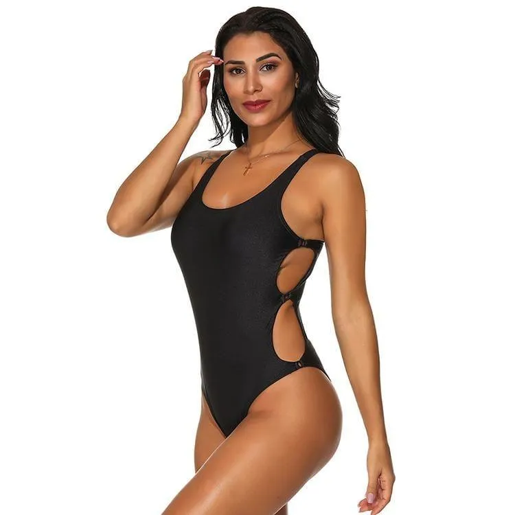 High Waist  Swimsuit