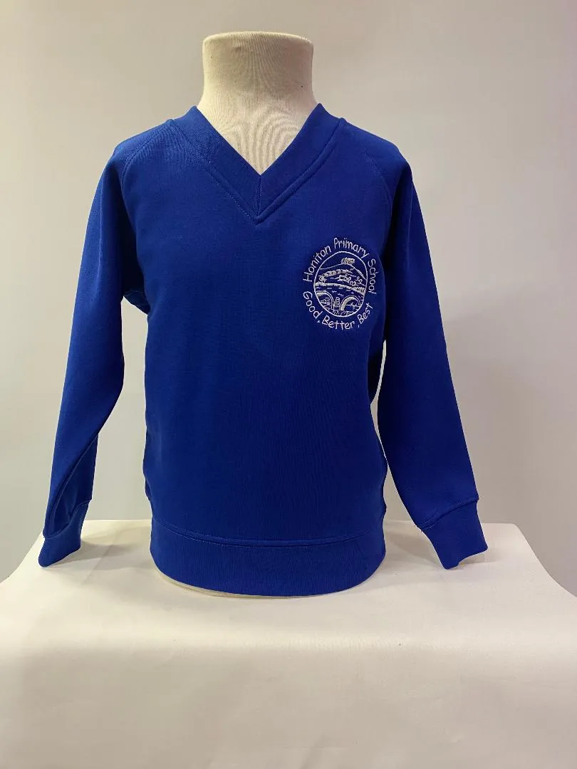 Honiton Primary Sweatshirt - NEW UNIFORM