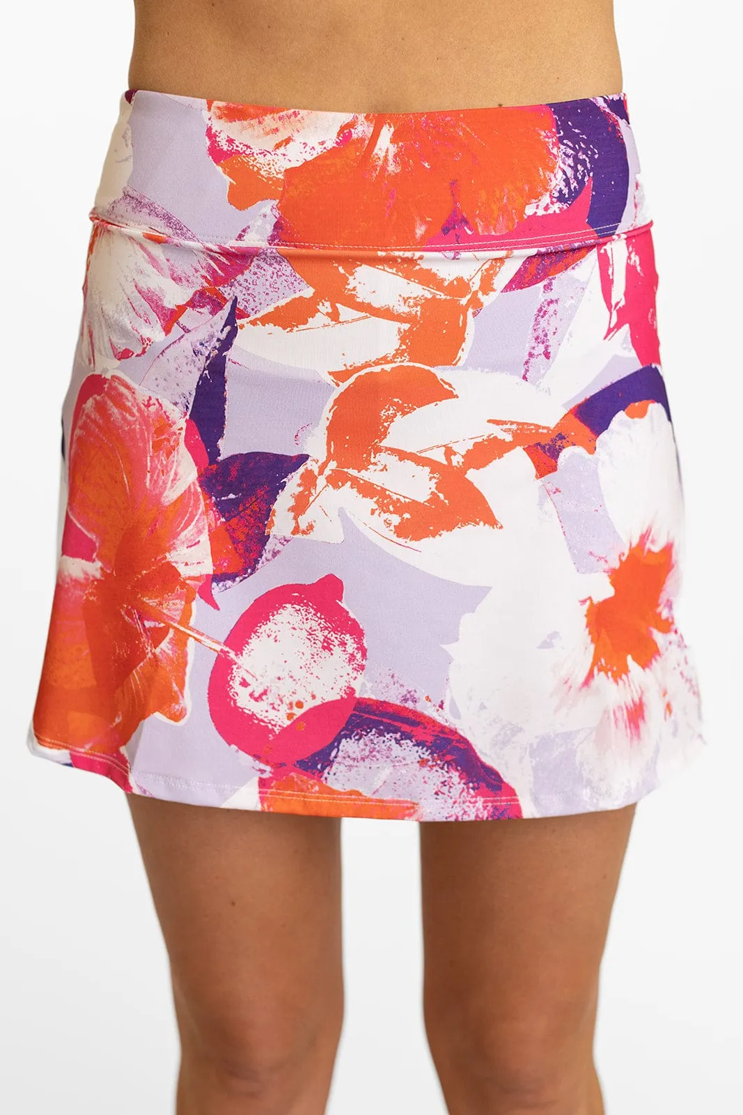 Jazz Skort - Italia Floral