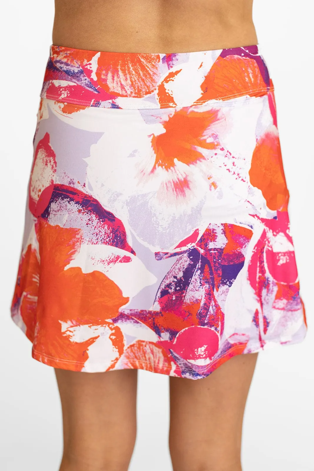 Jazz Skort - Italia Floral