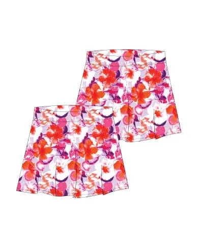 Jazz Skort - Italia Floral