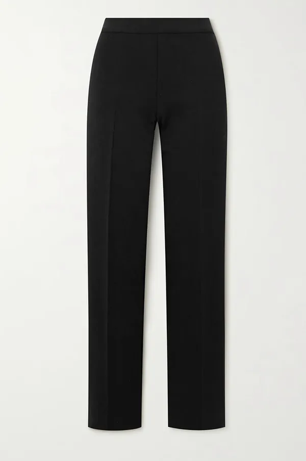 Jules Pant in Black