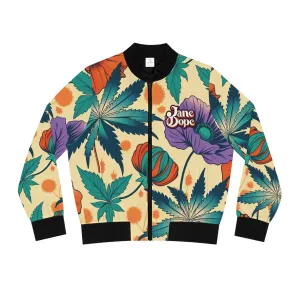 kannabista Bomber Jacket