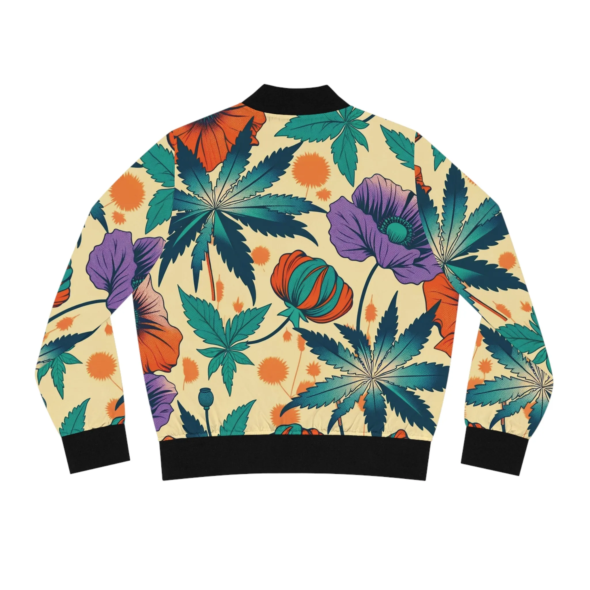 kannabista Bomber Jacket