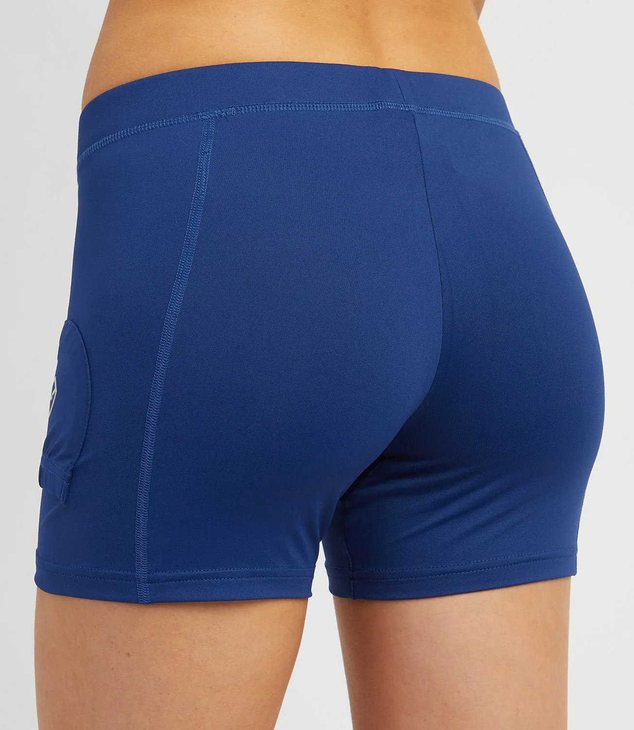 Kara Ball Short - Blue