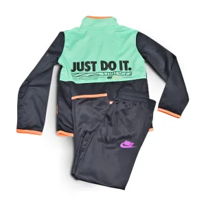 Kids Nike 2 piece Set Tracksuit bottoms and top