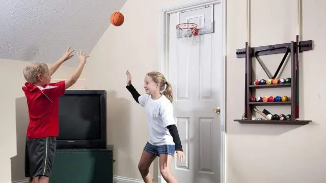 Mini Basketball Hoop