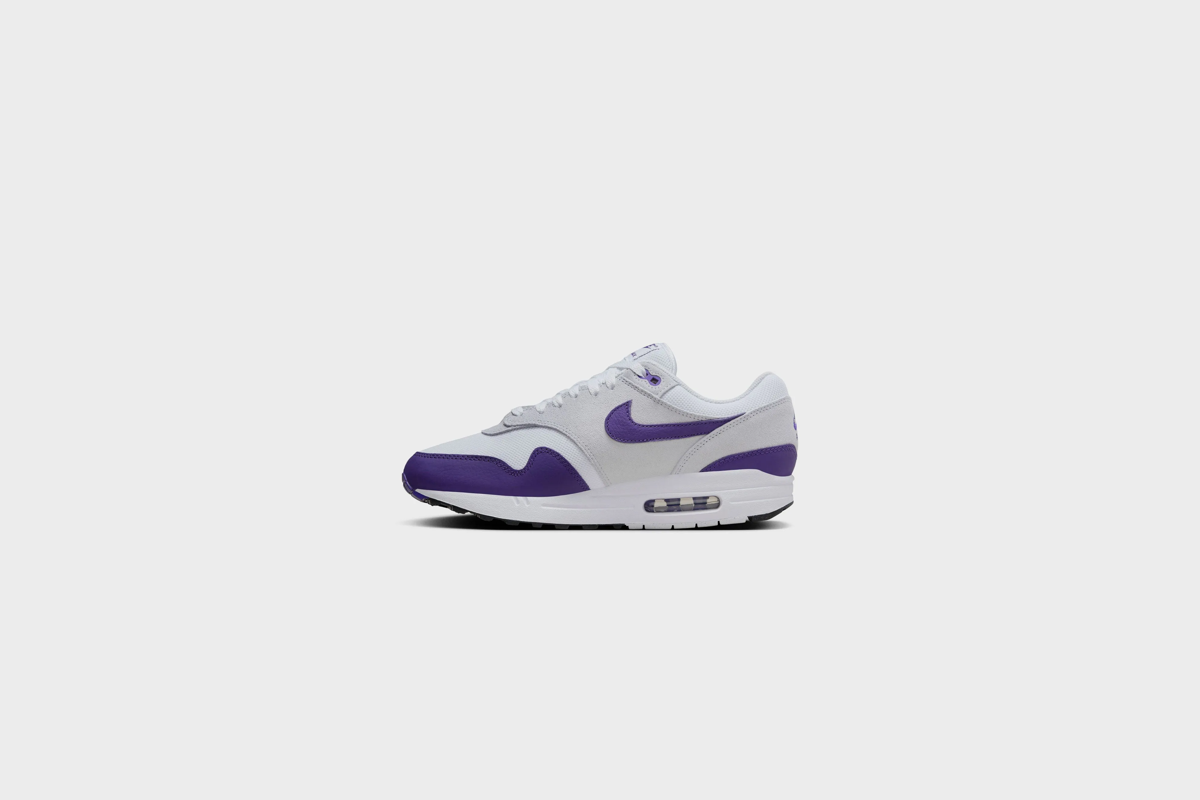 Nike Air Max 1 SC (White/Field Purple)