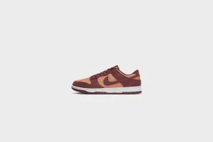 Nike Dunk Low Retro SE (Amber Brown/Dark Pony-White)